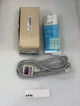 Smc ZSE40-01-22L-F High Precision Digital Pressure Switch. Fixed Price $77.00.
