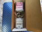 New Marsh/bellofram Pneumatic Pressre Regulator T-10 Mtr 6RPM 110VAC 960-180-223. Fixed Price $499.99.