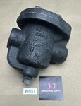 Spirax Sarco 64160 B1H-30 Inverted Bucket Steam Trap 3/4" H16 Cast Iron New. Fixed Price $180.00.