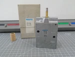 New Festo MFH-3-1/2-S Pneumatic Air Solenoid Valve. Fixed Price $154.39.