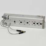Festo SLT-16-125-A-CC-B Pneumatic Mini Slide 125MM Stroke 10BAR 960N Max Force. Fixed Price $199.99.