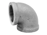 Anvil 8700124202 Galvanized Malleable Iron 90 Degree Elbow 3/4 In. Npt Female. Fixed Price $9.17.