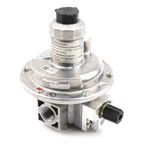 Dungs Pressure Regulator Frng 505 220968 Nov. Fixed Price $347.17.