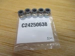 Norgren C24250638 Push-to-connect Male Tube Fitting (pack Of 5). Fixed Price $40.44.