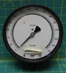 Wika Test Gauge 6" 0-3000 Psi Bottom 1/2 Npt. Fixed Price $220.00.