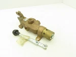 Schrader Bellows M07444943 Pneumatic Manual Air Valve Roller Lever Spring Return. Fixed Price $299.99.