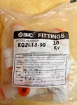 Smc KQ2L13-99 Plug Elbow Fitting KQ2L1399 Nos Pack Of 10. Fixed Price $18.99.