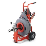 Ridgid 60052 K-7500 Heavy Duty Sewer Drain Snake, 100 Ft Cable, 150 Drum. Fixed Price $6395.99.