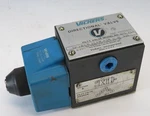 Vickers DG4S4-012A-B-60-S324 Directional Control Valve 3600 Psi 120V 60HZ Used. Fixed Price $291.99.