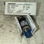 New In Box Ashcroft G27M0242EW300G Pressure Transducer 0/300 Psi. Fixed Price $148.80.