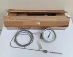 Ashcroft 600A-01-C01-B01-A1-L03-AK Dial Thermometer 20/240F. Fixed Price $464.07.