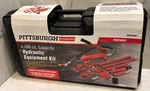 Pittsburgh Hydraulic Equitment Automotive Ton Lift Kit 60407 Nic Free Ship.. Fixed Price $299.99.