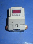 Smc ITV1050-31N2L4-Q Pnumatic Regulator + Year Warranty. Fixed Price $459.99.