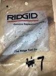 Ridgid 35565 #7 Screw Extractor. Fixed Price $18.00.