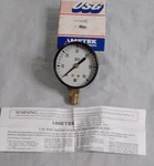 Usg Ametek 0-60 Psi 2" Dial 1/4" Npt Pipe Pressure Gauge. Fixed Price $9.75.