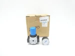 Festo LR-1/8-D-7-I-MINI Pneumatic Regulator 1/8IN Npt 240PSI. Fixed Price $55.90.