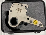 Atlas Copco RL02-103/30MM Hydraulic Cassette Wrench New. Fixed Price $700.00.