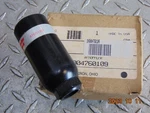 Schrader Bellows Parker 4760109 Pneumatic Muffler. Fixed Price $35.00.