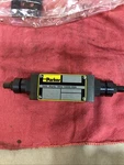 Parker FM2DDSN-55, 5000PSI Max, Flow Control. Fixed Price $129.99.