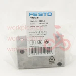 1PCS New Festo VAD-3/8 19294 Vacuum Generator VAD3/8 #us. Fixed Price $69.98.