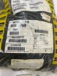 (qty 7500) Genuine Parker O-ring (nbr, Buna) N0756 2-116. Fixed Price $769.30.