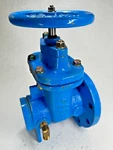 Watts 405-NRS-RW 4" Class 125 Ff Flange Grooved End, Epoxy Coated *** Used. Fixed Price $405.16.