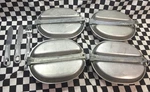 Lot Of Knapp-monarch 1945 & G.g. Greene 1959 2 Knife Fork, Shipsameday. Fixed Price $154.85.