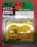 Asco 164-225 Spare Parts Kit. Fixed Price $44.20.