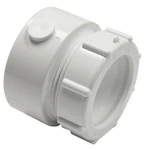 Canplas 192851A Pvc Dwv Female Trap Adapter, 1-1/2-INCH, White 1.5. Fixed Price $14.16.