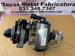 Flowserve Automax B085S07 Limit Switch 24VDC/120VAC Actuator Valve 1500PSI. Fixed Price $580.00.