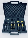 Asco Joucomatic Frl Set Filter Regulator Lubricator 10 Bar Complete Kit. Fixed Price $499.00.