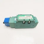 Numatics I34BA400MP00061 Iso 5599/2 Size Solenoid Valve 24VDC 150 Psi. Fixed Price $69.99.
