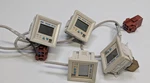 Lot Of Smc ISE4-T1-25 Pressure Switch ISE4T125 Used. Fixed Price $69.99.