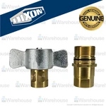 Genuine Dixon W-series 3/4" Wingstyle Coupler Kit 6WF6-B, W6F6-B 3000 Psi. Fixed Price $111.17.