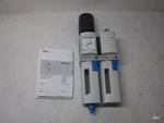 Festo Complete Unit 531109 MS4/6-LOE MS4-LFR-1/4-D6-E-R-M-AS MS4-LOE-1/4-R. Fixed Price $159.98.