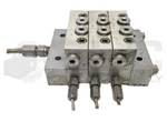 Lubriquip MSP-30T (1) MSP-15T (2) Modular Divider Valve. Fixed Price $45.00.