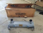 Sen-dure 2666-1-5 Marine Tube & Shell Heat Exchanger / Oil Cooler-nib. Fixed Price $130.00.