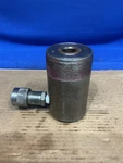 Enerpac H-121 12TON Hydraulic Cylinder RWH121 Rebuilt With New Seals. Fixed Price $300.00.
