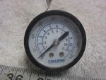 Balston 05-020-268 0-160 Psi " Dia Pressure Gauge, Used. Fixed Price $9.95.