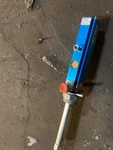 Orion, 1712AR, Pneumatic Oil Pump Drum Stub Air Graco. Fixed Price $400.00.