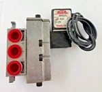 Asco Redi-air U8401101 Solenoid Valve Pneumatic Control 120V Industrial. Fixed Price $95.00.