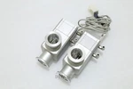 Smc Used XLG-25M-M9NA Lot Of High Vacuum Valve VLV-I-1855=9A1D. Fixed Price $149.98.