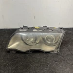 1999-2001 Bmw 330I E46 Sedan Left Halogen Headlight 63126902753 Oem Note. Fixed Price $99.96.