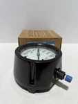 Ashcroft 1279 Bs Duragauge Pressure Size 4-1/2 0-2000PSI New Opened Box. Fixed Price $120.00.