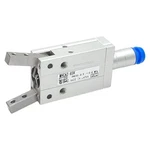 Smc MHCA2-6SK Pneumatic Parallel Gripper, 6MM Bore, 30 -10 0.024NM, 0.6MPA. Fixed Price $78.00.