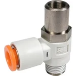 Smc AS3201F-03-06SD Flow Control Valve, 6MM Tube, 3/8 In. Fixed Price $14.19.
