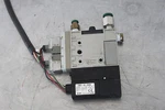 Smc ZM151ST-K5LZ-E55CL Vacuum Generator ZSE1-00-55CN Switch. Fixed Price $85.00.