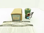 Plast-o-matic EUC2B4E20 Solenoid Valve Pvc 3/8" Npt Psi 120V Coil Watts. Fixed Price $59.99.