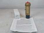 Henry 5246N 1-1/4 -180 Straight Thru Relief Valve. Fixed Price $129.00.
