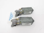 Bosch 0390206692 Ahp 12V Dc Gear Motor 3.5NM 83:1 35RPM 13W 0-390-206-692 Pair. Fixed Price $237.74.